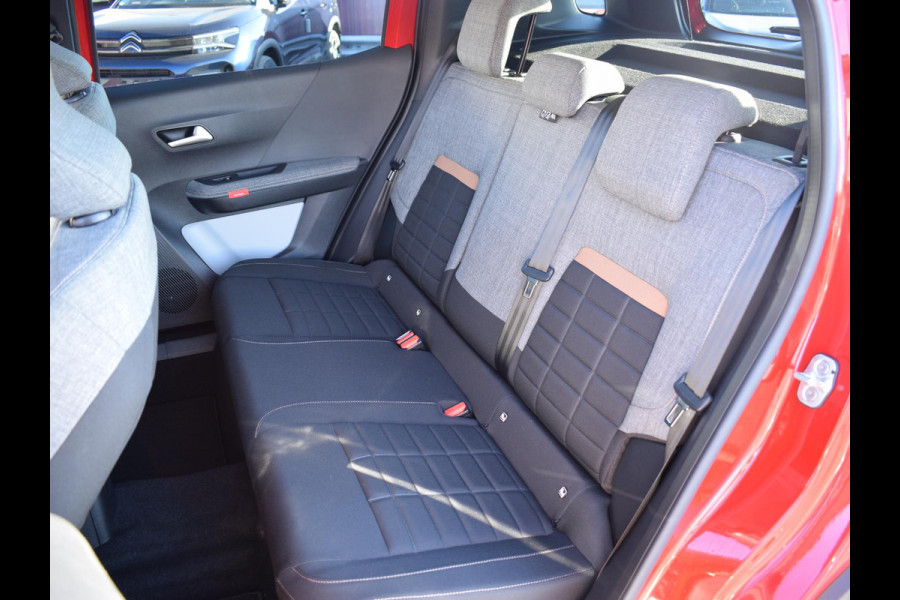 Citroën C3 Aircross 1.2 T S&S You + Pack Plus NIEUW MODEL | ACHTERUITRIJCAMER MET SENSOREN | CARPLAY | E.C.C. |
