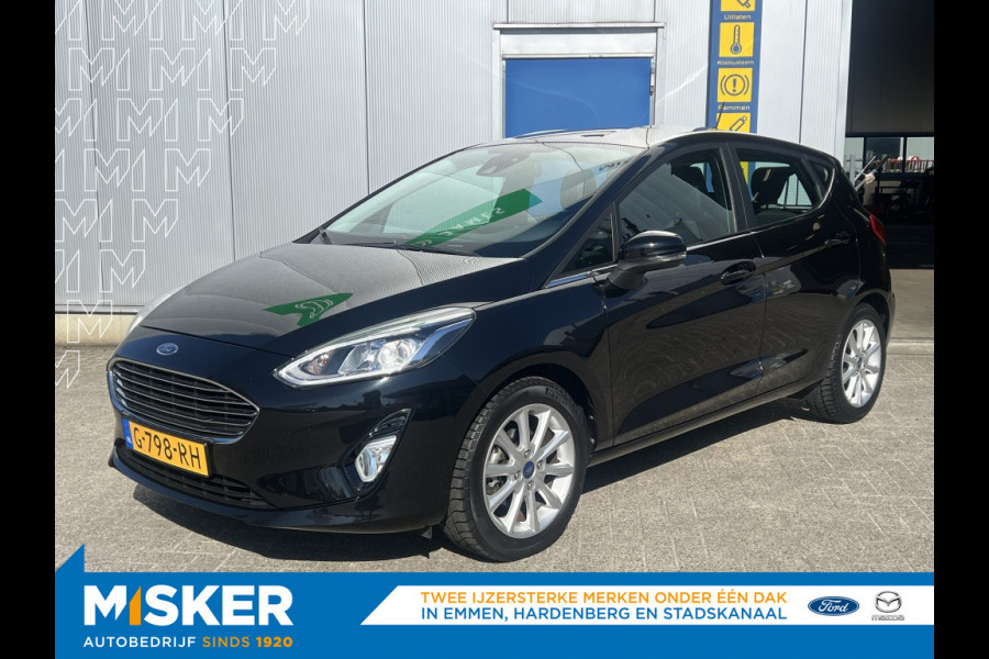 Ford Fiesta 1.0 EcoB. Titanium NAVI! CLIMA! CRUISE!