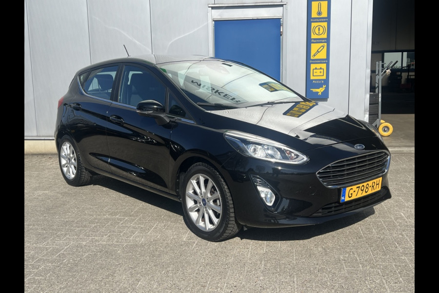 Ford Fiesta 1.0 EcoB. Titanium NAVI! CLIMA! CRUISE!