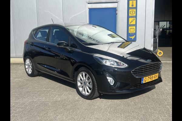 Ford Fiesta 1.0 EcoB. Titanium NAVI! CLIMA! CRUISE!