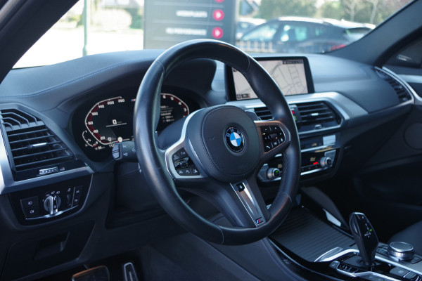 BMW X4 M40i 360 PK High Executive, Panoramadak, Kuipstoelen, Trekhaak, H/K Sound, Adap. Cruis Control, 360 Camera,