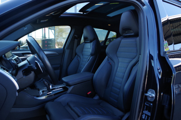 BMW X4 M40i 360 PK High Executive, Panoramadak, Kuipstoelen, Trekhaak, H/K Sound, Adap. Cruis Control, 360 Camera,