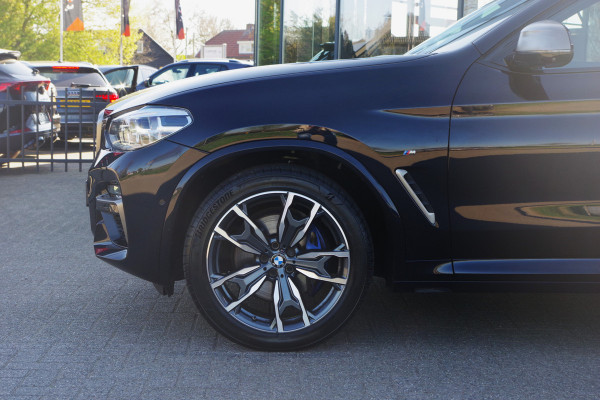BMW X4 M40i 360 PK High Executive, Panoramadak, Kuipstoelen, Trekhaak, H/K Sound, Adap. Cruis Control, 360 Camera,