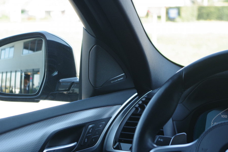 BMW X4 M40i 360 PK High Executive, Panoramadak, Kuipstoelen, Trekhaak, H/K Sound, Adap. Cruis Control, 360 Camera,