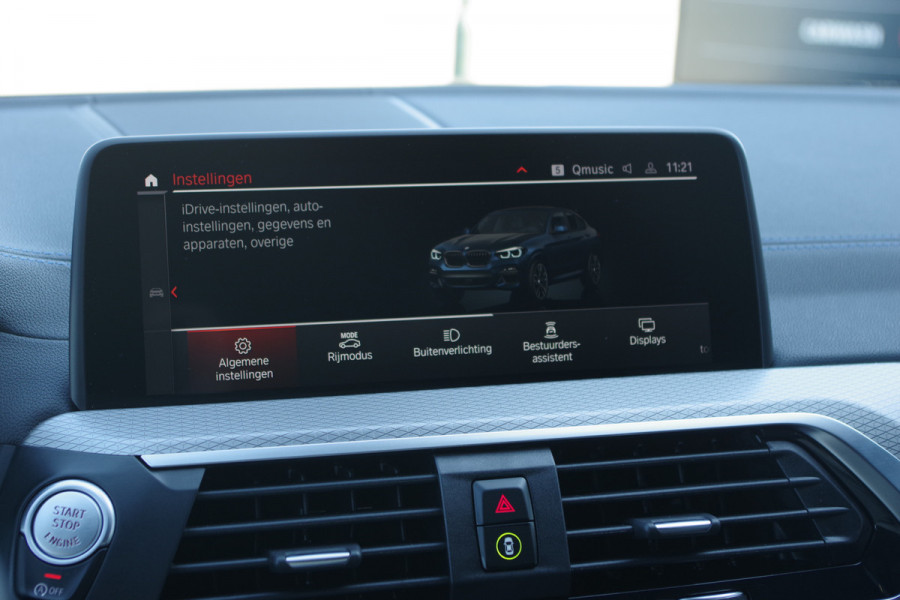 BMW X4 M40i 360 PK High Executive, Panoramadak, Kuipstoelen, Trekhaak, H/K Sound, Adap. Cruis Control, 360 Camera,