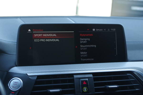BMW X4 M40i 360 PK High Executive, Panoramadak, Kuipstoelen, Trekhaak, H/K Sound, Adap. Cruis Control, 360 Camera,