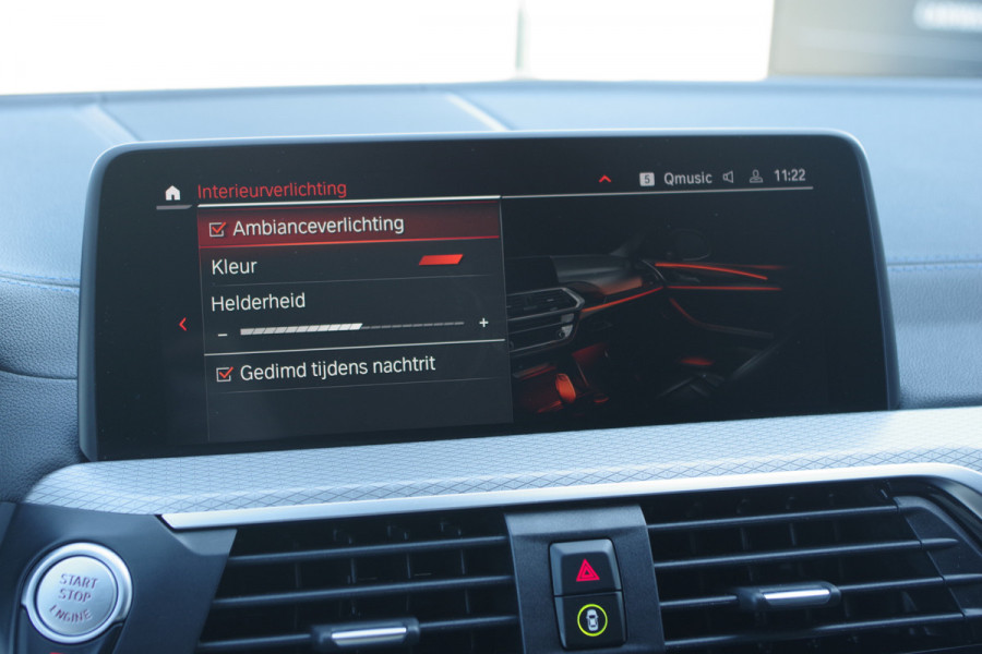 BMW X4 M40i 360 PK High Executive, Panoramadak, Kuipstoelen, Trekhaak, H/K Sound, Adap. Cruis Control, 360 Camera,