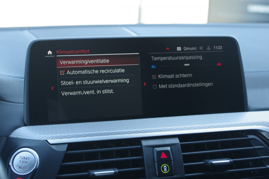 BMW X4 M40i 360 PK High Executive, Panoramadak, Kuipstoelen, Trekhaak, H/K Sound, Adap. Cruis Control, 360 Camera,