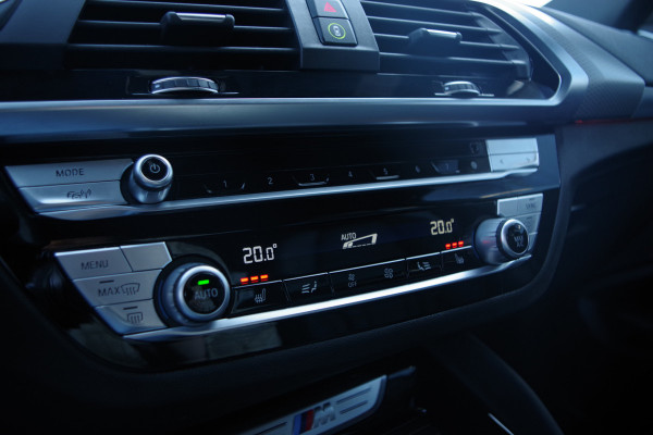 BMW X4 M40i 360 PK High Executive, Panoramadak, Kuipstoelen, Trekhaak, H/K Sound, Adap. Cruis Control, 360 Camera,