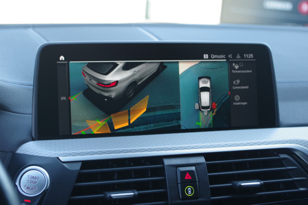 BMW X4 M40i 360 PK High Executive, Panoramadak, Kuipstoelen, Trekhaak, H/K Sound, Adap. Cruis Control, 360 Camera,