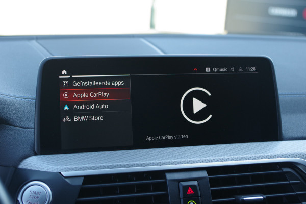BMW X4 M40i 360 PK High Executive, Panoramadak, Kuipstoelen, Trekhaak, H/K Sound, Adap. Cruis Control, 360 Camera,