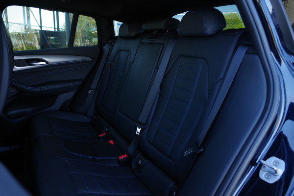 BMW X4 M40i 360 PK High Executive, Panoramadak, Kuipstoelen, Trekhaak, H/K Sound, Adap. Cruis Control, 360 Camera,