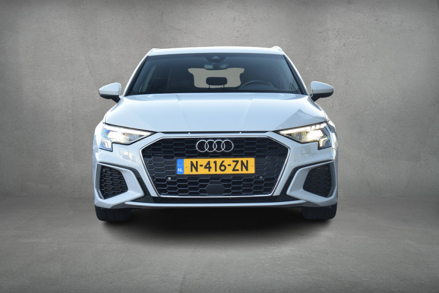 Audi A3 Sportback 35 TFSI S edition | 2x S-Line | Virtual | Stoelverwarming | Climate