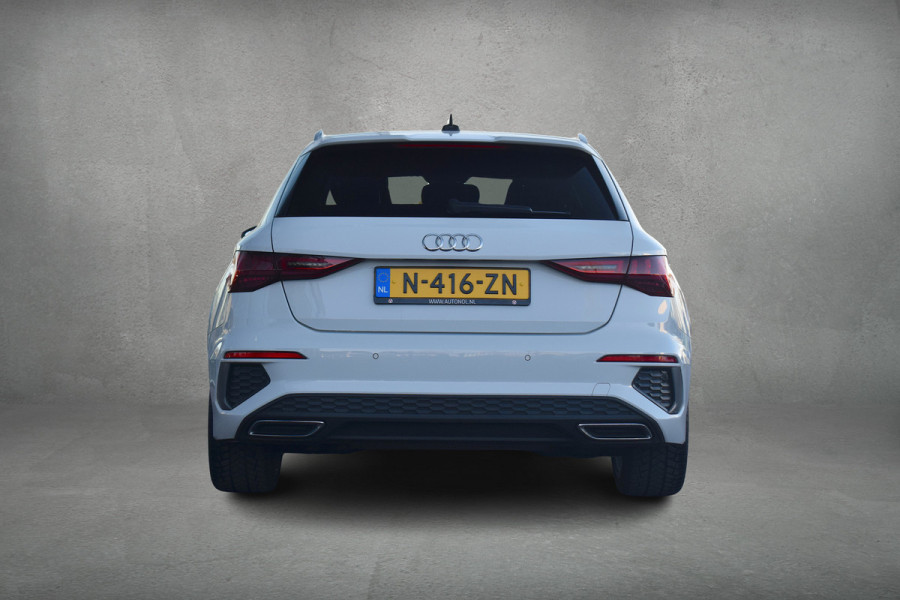 Audi A3 Sportback 35 TFSI S edition | 2x S-Line | Virtual | Stoelverwarming | Climate