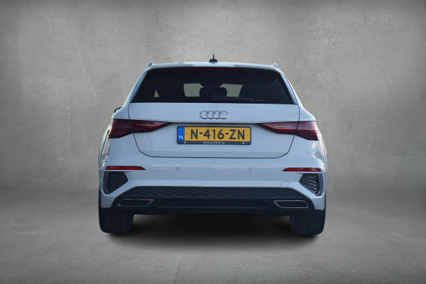 Audi A3 Sportback 35 TFSI S edition | 2x S-Line | Virtual | Stoelverwarming | Climate