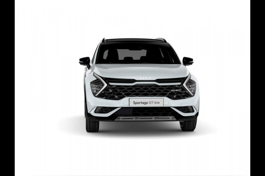Kia Sportage 1.6 T-GDi Hybrid GT-Line Limited Edition l GT-line exterieur l Navigatie l Keyless go l 18 inch GT velgen l levering Juli l Prijs bij particuliere verkoop incl. inruilpremie