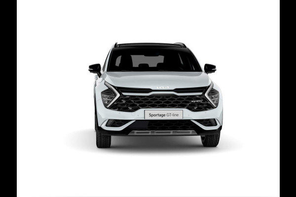 Kia Sportage 1.6 T-GDi Hybrid GT-Line Limited Edition l GT-line exterieur l Navigatie l Keyless go l 18 inch GT velgen l levering Juli l Prijs bij particuliere verkoop incl. inruilpremie