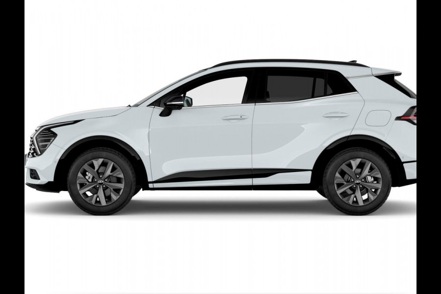 Kia Sportage 1.6 T-GDi Hybrid GT-Line Limited Edition l GT-line exterieur l Navigatie l Keyless go l 18 inch GT velgen l levering Juli l Prijs bij particuliere verkoop incl. inruilpremie