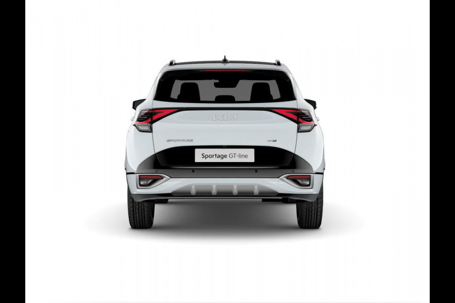 Kia Sportage 1.6 T-GDi Hybrid GT-Line Limited Edition l GT-line exterieur l Navigatie l Keyless go l 18 inch GT velgen l levering Juli l Prijs bij particuliere verkoop incl. inruilpremie