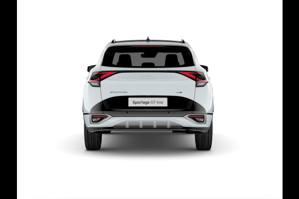 Kia Sportage 1.6 T-GDi Hybrid GT-Line Limited Edition l GT-line exterieur l Navigatie l Keyless go l 18 inch GT velgen l levering Juli l Prijs bij particuliere verkoop incl. inruilpremie