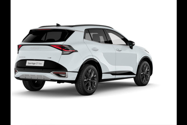 Kia Sportage 1.6 T-GDi Hybrid GT-Line Limited Edition l GT-line exterieur l Navigatie l Keyless go l 18 inch GT velgen l levering Juli l Prijs bij particuliere verkoop incl. inruilpremie