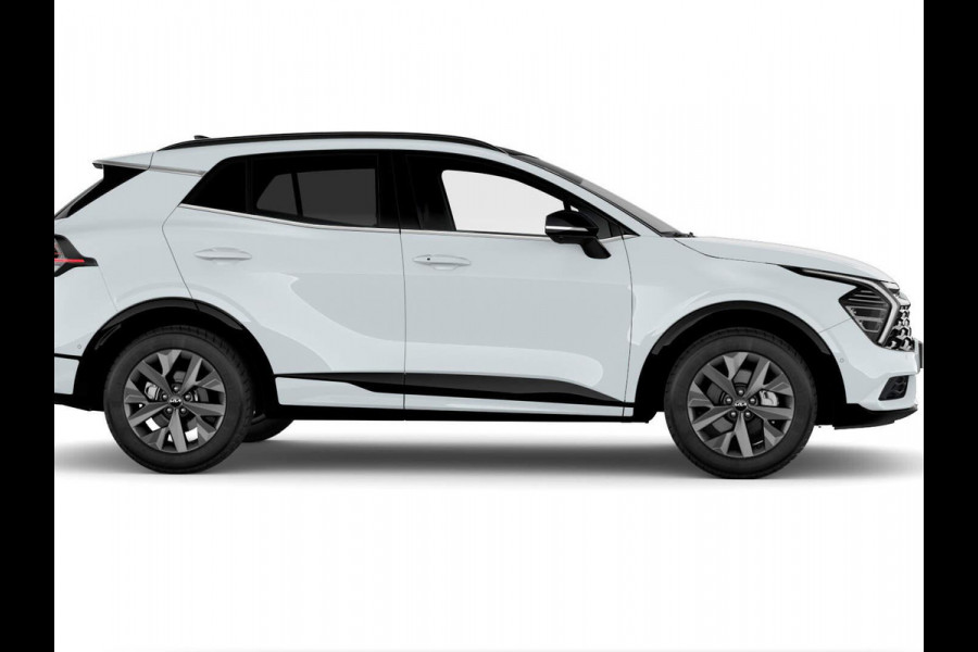Kia Sportage 1.6 T-GDi Hybrid GT-Line Limited Edition l GT-line exterieur l Navigatie l Keyless go l 18 inch GT velgen l levering Juli l Prijs bij particuliere verkoop incl. inruilpremie