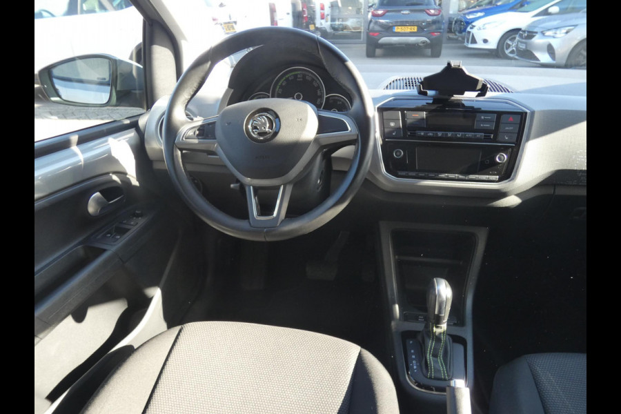 Škoda Citigo e-iV EV Style | 260 KM BEREIK | LICHTMETALEN VELGEN |
