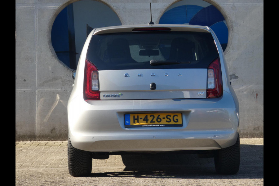 Škoda Citigo e-iV EV Style | 260 KM BEREIK | LICHTMETALEN VELGEN |