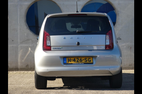 Škoda Citigo e-iV EV Style | 260 KM BEREIK | LICHTMETALEN VELGEN |