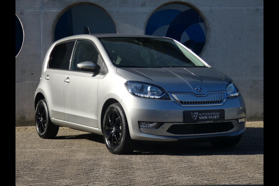 Škoda Citigo e-iV EV Style | 260 KM BEREIK | LICHTMETALEN VELGEN |