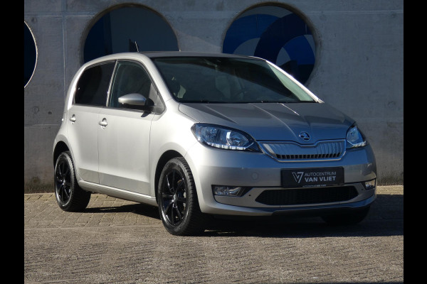 Škoda Citigo e-iV EV Style | 260 KM BEREIK | LICHTMETALEN VELGEN |