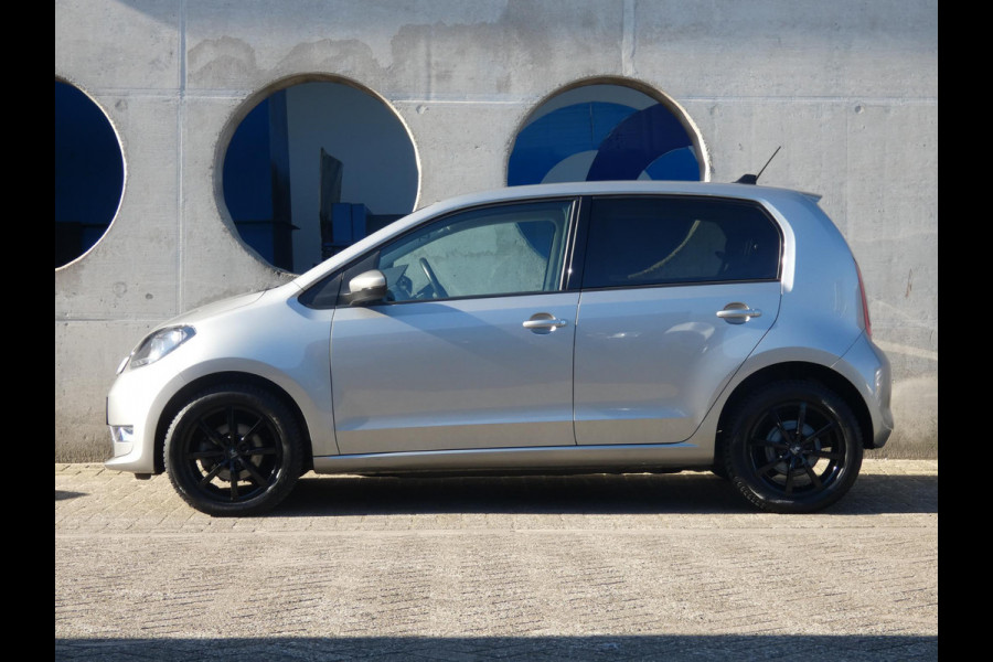 Škoda Citigo e-iV EV Style | 260 KM BEREIK | LICHTMETALEN VELGEN |