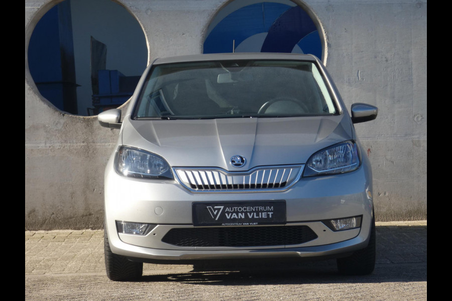 Škoda Citigo e-iV EV Style | 260 KM BEREIK | LICHTMETALEN VELGEN |