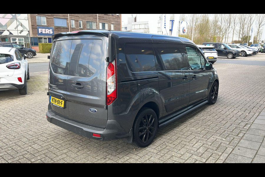 Ford Transit Connect 1.5 EcoBlue L2 Limited | Scherm met Apple Carplay/Android Auto | Camera | Cruise control