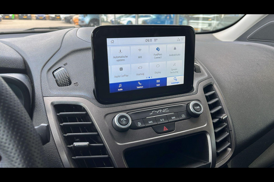 Ford Transit Connect 1.5 EcoBlue L2 Limited | Scherm met Apple Carplay/Android Auto | Camera | Cruise control