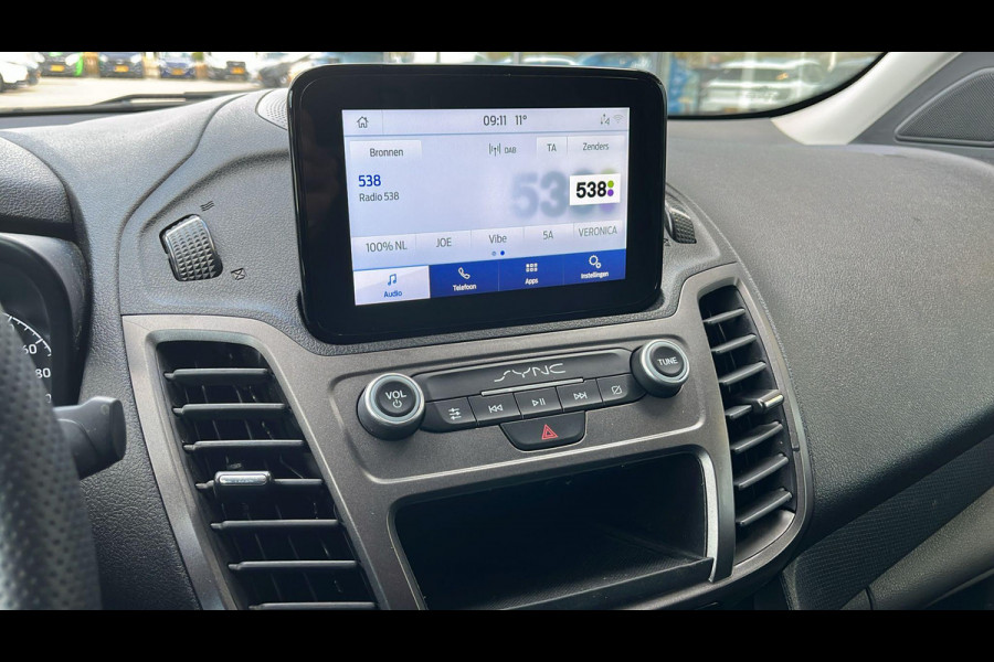 Ford Transit Connect 1.5 EcoBlue L2 Limited | Scherm met Apple Carplay/Android Auto | Camera | Cruise control