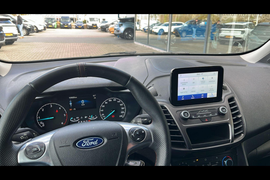 Ford Transit Connect 1.5 EcoBlue L2 Limited | Scherm met Apple Carplay/Android Auto | Camera | Cruise control