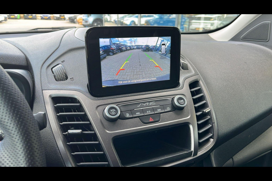 Ford Transit Connect 1.5 EcoBlue L2 Limited | Scherm met Apple Carplay/Android Auto | Camera | Cruise control