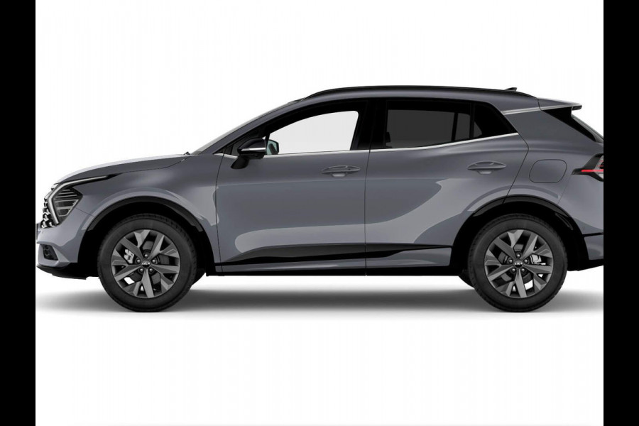 Kia Sportage 1.6 T-GDi Hybrid GT-Line Limited Edition l GT-line exterieur l Navigatie l Keyless go l 18 inch GT velgen l levering Juli l Prijs bij particuliere verkoop incl. inruilpremie