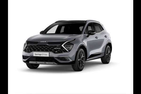 Kia Sportage 1.6 T-GDi Hybrid GT-Line Limited Edition l GT-line exterieur l Navigatie l Keyless go l 18 inch GT velgen l levering Juli l Prijs bij particuliere verkoop incl. inruilpremie