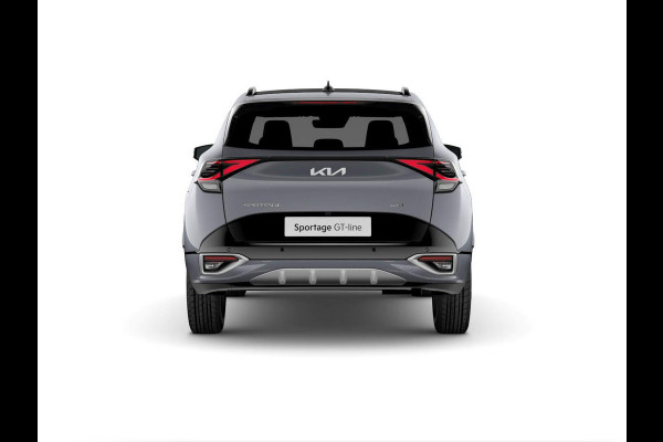 Kia Sportage 1.6 T-GDi Hybrid GT-Line Limited Edition l GT-line exterieur l Navigatie l Keyless go l 18 inch GT velgen l levering Juli l Prijs bij particuliere verkoop incl. inruilpremie