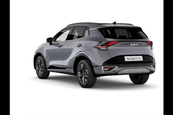 Kia Sportage 1.6 T-GDi Hybrid GT-Line Limited Edition l GT-line exterieur l Navigatie l Keyless go l 18 inch GT velgen l levering Juli l Prijs bij particuliere verkoop incl. inruilpremie