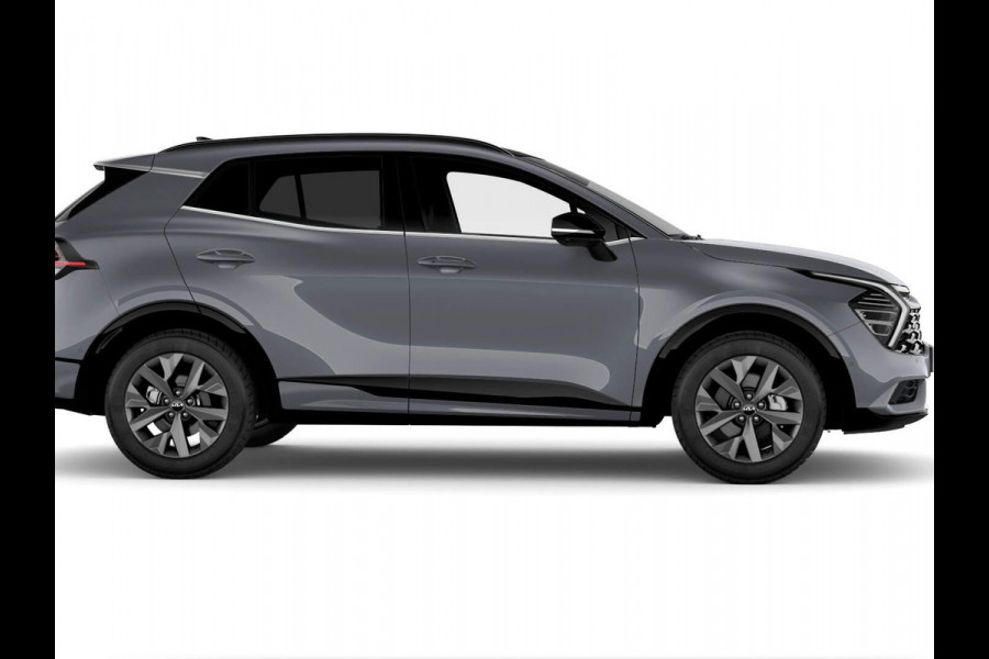 Kia Sportage 1.6 T-GDi Hybrid GT-Line Limited Edition l GT-line exterieur l Navigatie l Keyless go l 18 inch GT velgen l levering Juli l Prijs bij particuliere verkoop incl. inruilpremie