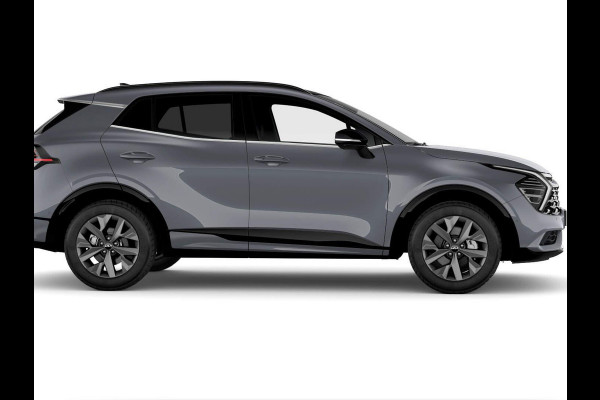 Kia Sportage 1.6 T-GDi Hybrid GT-Line Limited Edition l GT-line exterieur l Navigatie l Keyless go l 18 inch GT velgen l levering Juli l Prijs bij particuliere verkoop incl. inruilpremie