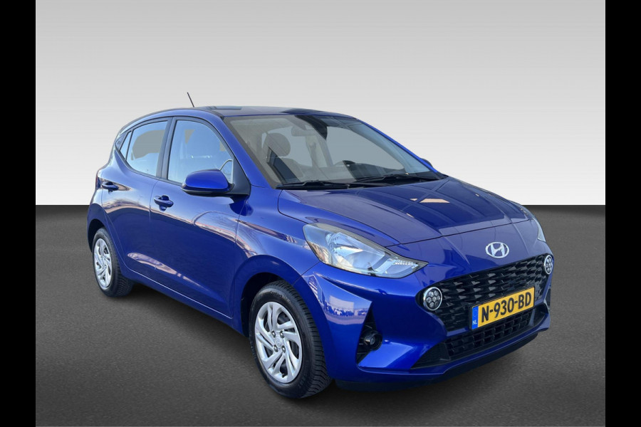 Hyundai i10 1.0 Comfort  Apple Carplay/Android Auto | airco | cruise control