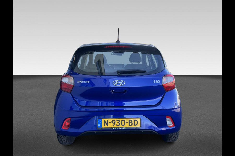 Hyundai i10 1.0 Comfort  Apple Carplay/Android Auto | airco | cruise control