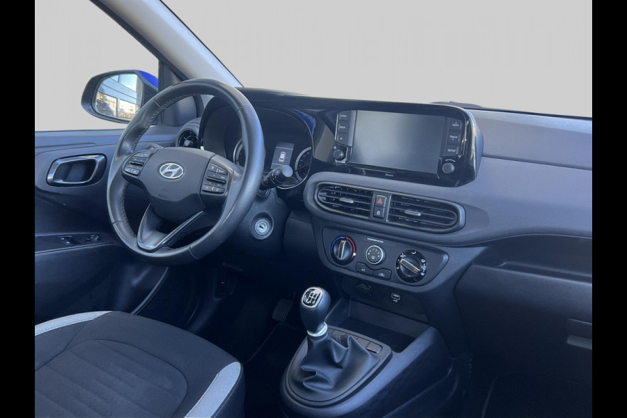 Hyundai i10 1.0 Comfort  Apple Carplay/Android Auto | airco | cruise control