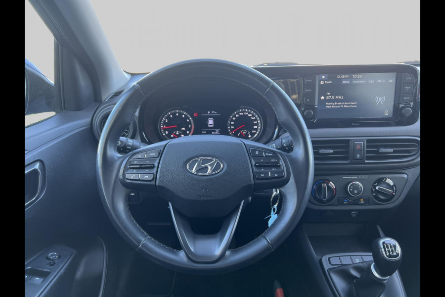 Hyundai i10 1.0 Comfort  Apple Carplay/Android Auto | airco | cruise control