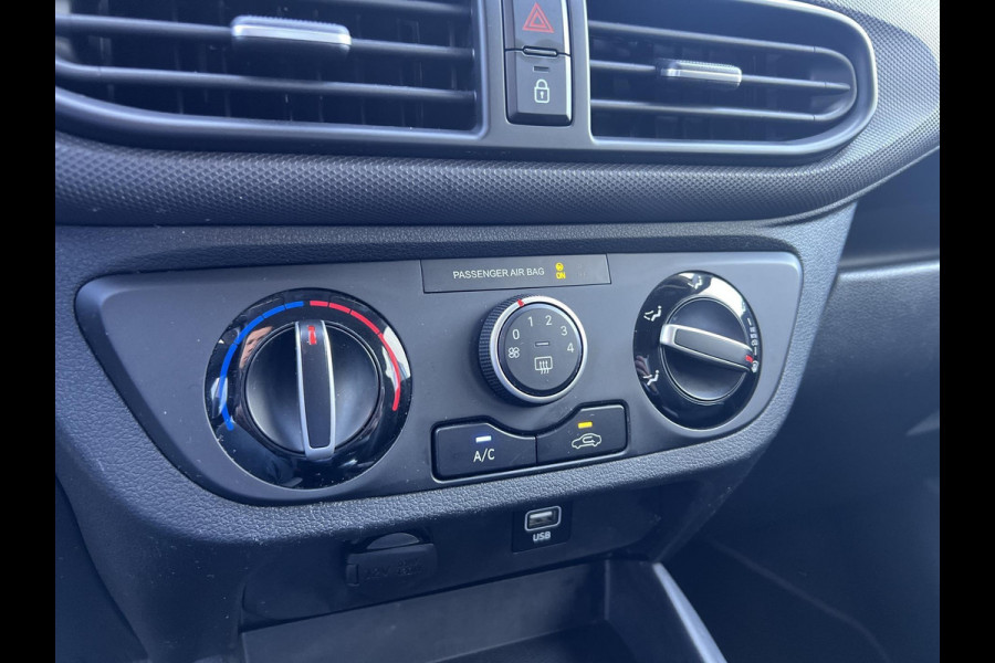 Hyundai i10 1.0 Comfort  Apple Carplay/Android Auto | airco | cruise control