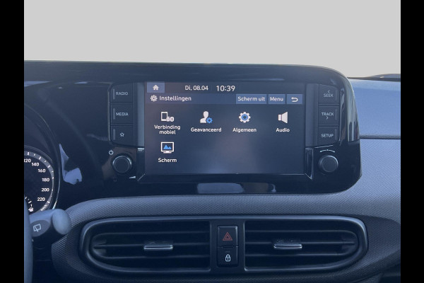 Hyundai i10 1.0 Comfort  Apple Carplay/Android Auto | airco | cruise control